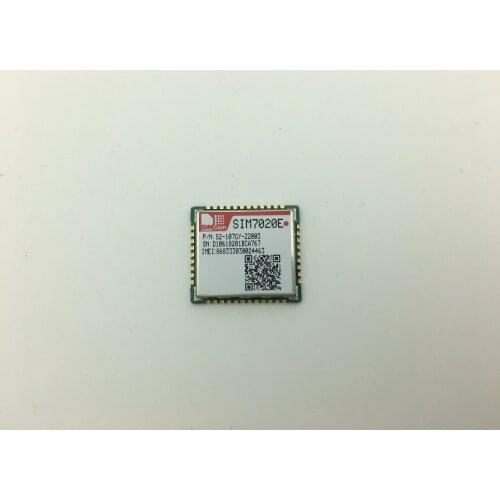 JINYUSHI For SIM7020 SIM7020E New&Original Multi-Band B1/B3/B5/B8/B20/B28 LTE NB-IoT SMT type M2M module compatible with SIM800C