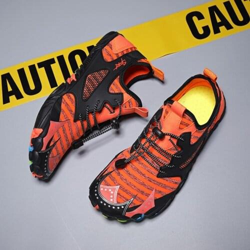 Big Size 46 Sneakers Men Outdoor Aqua Shoes Beach Water Sport Shoes High Quality Hiking Athletic Quick Dry Sandalias Masculina