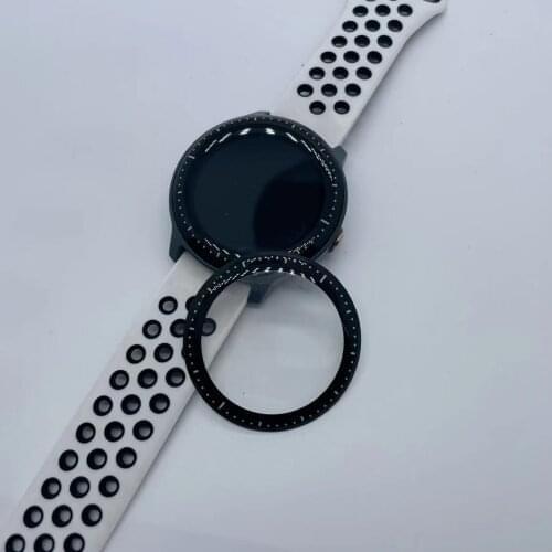 1/2pcs 3D Full Edge Soft Protective Film Cover Protection For Garmin vivoactive 3 Music Watch Smartwatch Screen Protector