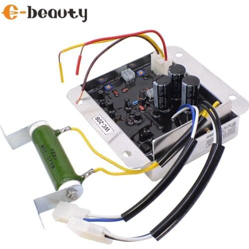 Voltage Regulator AVR WC-10E WC-20B Circuit Diagram Replace Denyo Generator