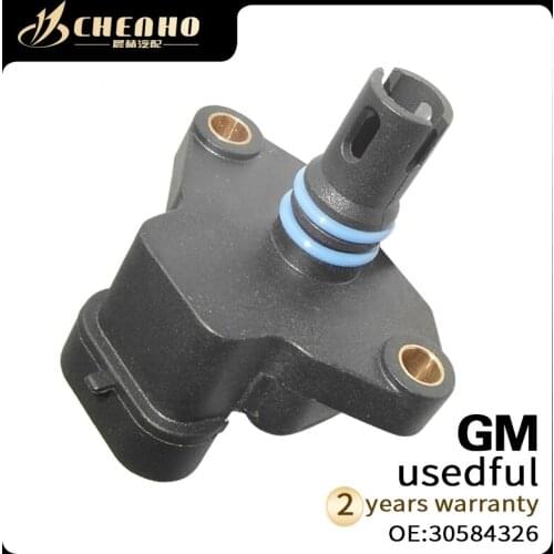 CHENHO BRAND NEW TRISCAN MAP Pressure sensor For SAAB 9-5 9197948 30584326 5556016 5S10702 55563262 12788793