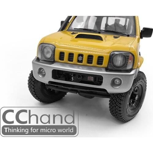 Front bumper for MST JIMNY