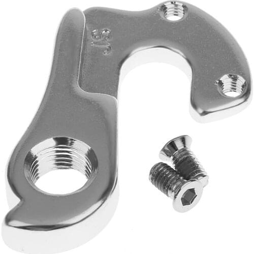 MTB Bike Rear Gear Mech Derailleur Hanger Tail Hook Drop out Adapter 8# Derailleur hook Bike tail hook