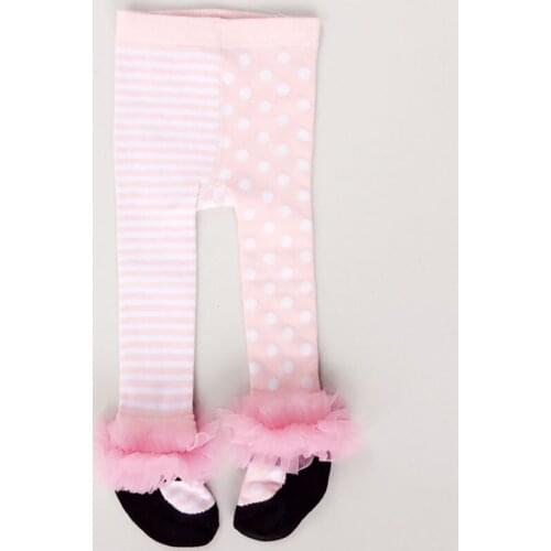 Christmas Baby Girls Pantyhose Childrens Leggings Kids Boots Pants Skirt Leg Warmers Girl Underpant Clothes Trouser 0-3Y