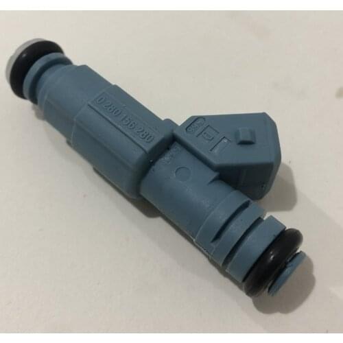 High performance 470cc EV6 fuel injector 0280156280 0280 156 280 for 2.0 engine