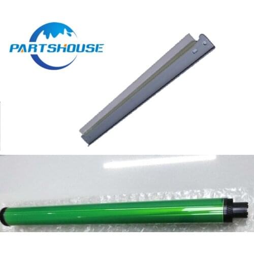 1Set Import Japan OPC Drum Cleaning blade For Ricoh Aficio MPC305 C305SP MPC305SPF MPC306 MPC307 MPC406 Cylinder for mp c305 OPC