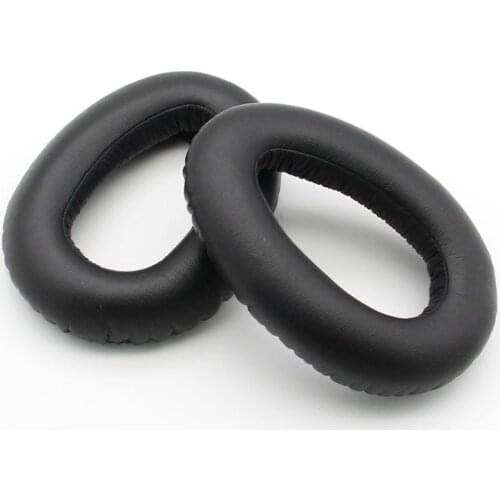 1Pair Earphone Ear Pads Earpads Sponge Soft Foam Cushion Replacement for sennheiser PXC550 MB660 Series Headphones Headset