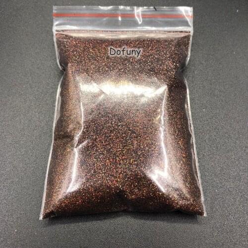 100g 0.2mm (1/128) Laser Nail Glitter Powder Shiny Holographic Glitter Make up Crafts Jewllery Holo sparkling Glitter Powder