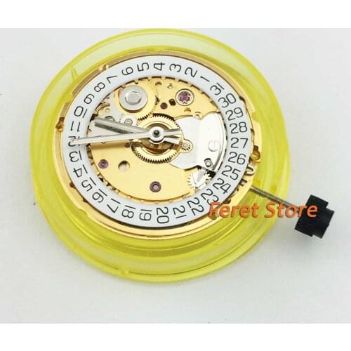 Golden Seagull ST2130 Clone To 2824-2 2824 Movement Automatic Mechanical Wrist Watch Clock Movement p21
