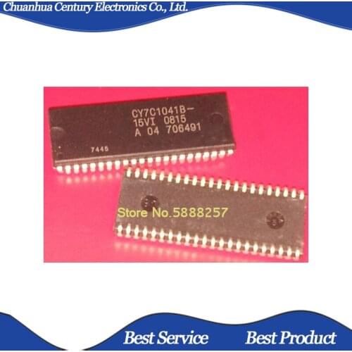 CY7C1041B-15VI SOJ44 New and Original In Stock