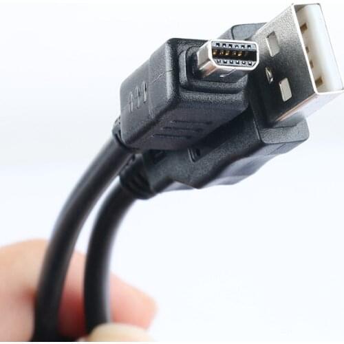 CB-USB5 CB-USB6 CB-USB8 USB Cable Cord Lead For Olympus Camera Stylus 830 840 850 5010 7000 7030 7040 9000 9010