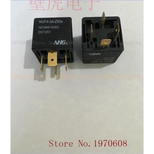 NVF4-3A-Z50A DC12V 12V 4
