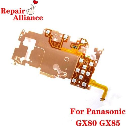 Rear control button Operation flexible cable FPC Repair Parts For Panasonic Lumix DMC-GX80 GX80 GX85 GX7MK2 camera