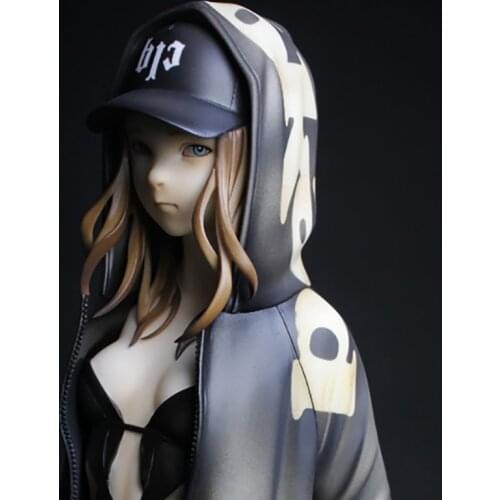 GK Resin WF2018 Winter 1/5 Wakker White Mold Figure