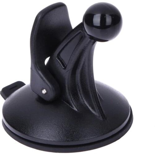 GPS Holder Car Windshield Dashboard Suction Cup GPS Mount Holder for Garmin Nuvi Black Car Interior Accessories