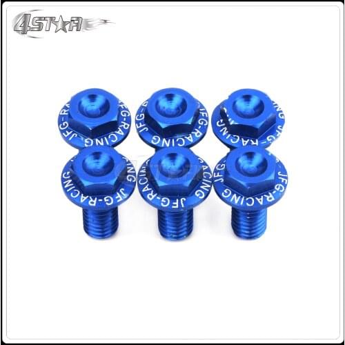 Motorbike CNC 6 PCS Mud Guards Mudguard Set Damping Fork YZ125 YZ250 91-07 YZ250F 01-07 YZ450F 03-07 WR250F 01-19 WR450F WR250R