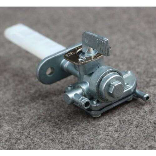 Gas Fuel Tank Petcock Valve Tap Switch For Kawasaki ZRX1200 R 2001-2005 ZX750 1983-1985