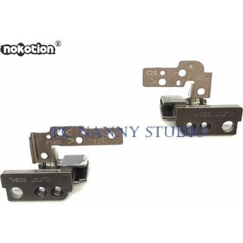 NOKOTION FOR Thinkpad T440S T450S Left Right LCD screen hinges set touch 04X3875 AM0SB000C00 AM0SB000D00 WORKS