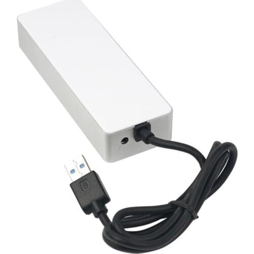 5 Port USB 3.0 Hub with Individual Power Switches controller and LED USB hub
