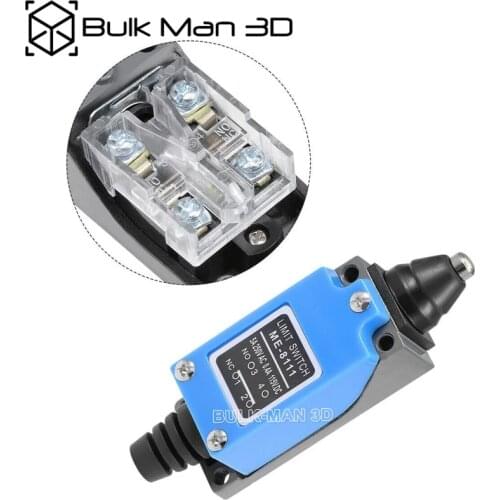ME-8111 limit switch direct pressure plunger type Limit Switch Micro Limit Switch