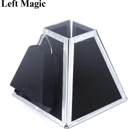Multi Cone - Fire Magic Tricks Scarve Silk Appearing Magia Stage Illusions Gimmick Props Accessories Mentalism