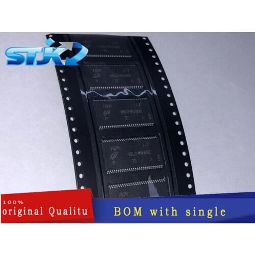 MT48LC4M16A2P-7E IT J TSOP54 Interface - serializer, solution series New original Not only sales and recycling chip 1PCS