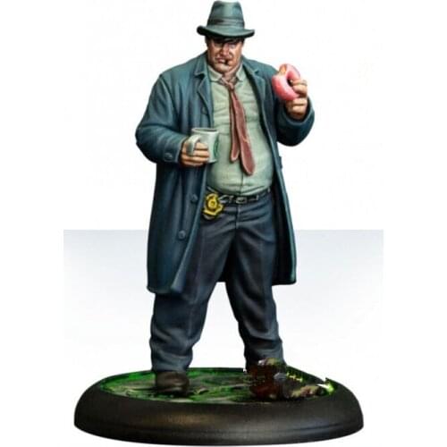 35mm Resin Figure Model Kit Unassambled Unpainted//M141