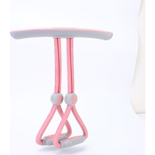 Adjustable Sports Tension Rope Latex Pedal Pull Rope Fitness Equipment Multifunction Abdominal Trainer Home Gym Resistance Bands