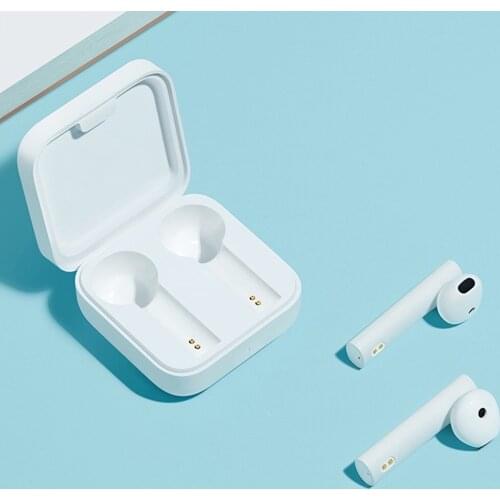 Silicone Soft Case For Xiaomi Air 2 SE Protective Waterproof Break Proof Non Toxic Bluetooth Wireless Earphone Charging Box Bags