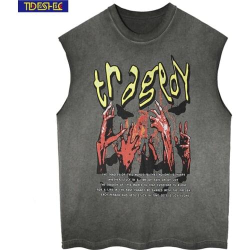 Мужские футболки без рукавов TIDESHEC China At AliExpress