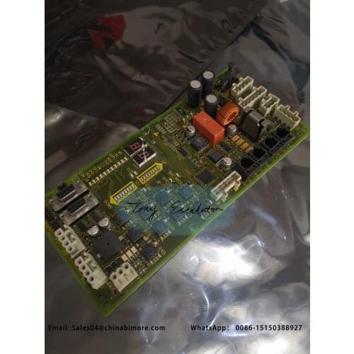 Elevator escalator Lift parts inverter driver main pcb card board GBA26800BB2 SPB