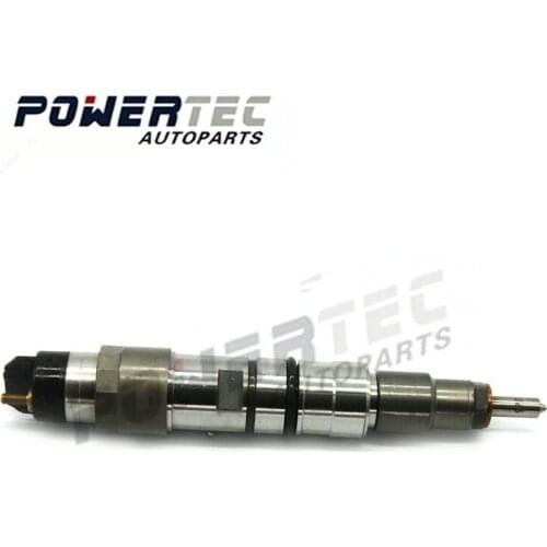 0445120007 FUEL INJECTOR FOR BOSCH Common rail injector Iveco EuroCargo 260 E 28 5.9 202kW 09/2003 - 08/20