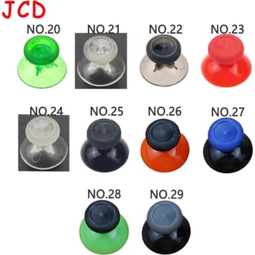 1pcs 3D Analog Joystick Stick Module Mushroom Cap For Xbox one X S Controller Thumbstick Cover