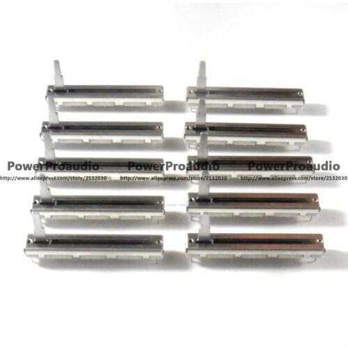 10pcs SPARE PART DCV 1020 DCV1020 for Pioneer DJM600 DJM700 DJM800 DJM900 Gravity fader
