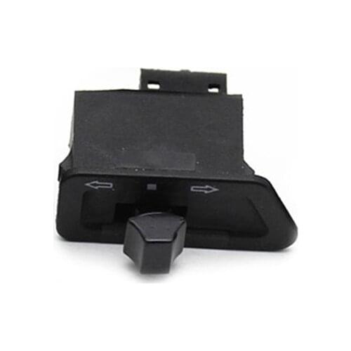 3-pin Turn Signal Switch Button for Scooter Moped Go-Kart