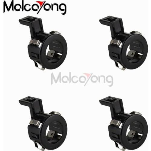 4PCS PDC Parking Sensor Retainer For Toyota Tundra Lexus Honda Nissan 89348-06020 89348-33080