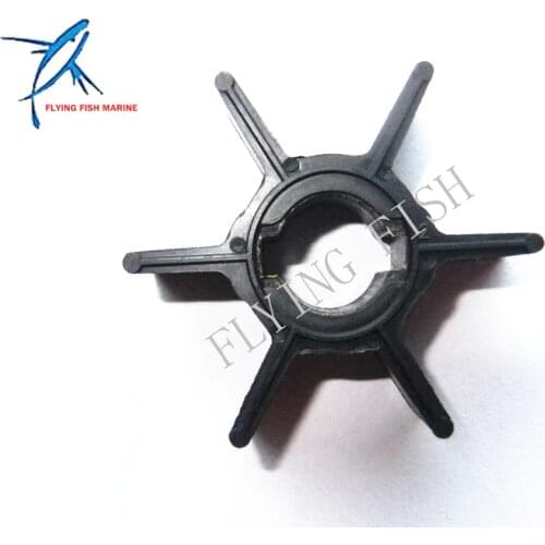 47-114812 114812 47-95289 2 47-95289-2 Outboard Engine Water Impeller For Mercury Mariner 3.3HP 3HP 2.5HP 2.2HP 2HP Boat Motors