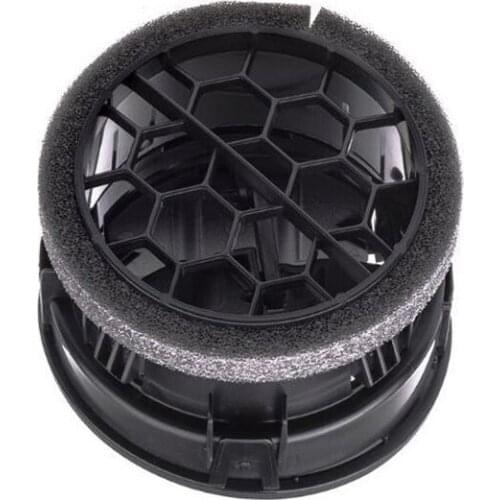 AC Heater Air Vent Louvre 9L3Z19893AA 9L3Z-19893-AA for 2009-2014 Ford F150 XL STX Dashboard