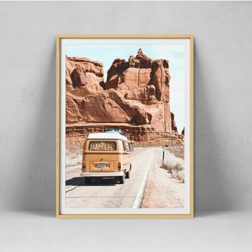 DIY 5D Diamond Painting Desert Cactus Landscape Nature Full Square/Round Diamond Embroidery Cross Stitch Mosaic room Decor