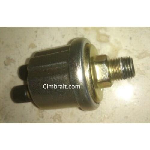 12V oil pressure sensor for weifang 495/ K4100 4102 series diesel generator and diesel generator parts