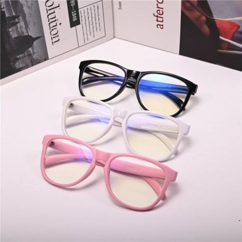 EVOVE white reading glasses women +125 75 100 150 175 200 pink magnify eyewear for female read near vision anti reflection