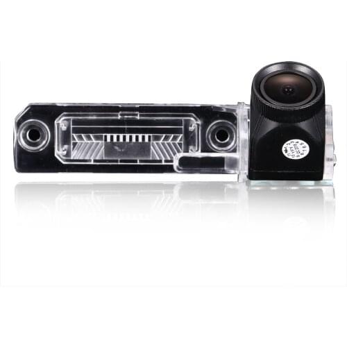 Camera 170 Degree car reverse parking camera for VW Caddy Passat B6 KOMBI/VARIANT Touranvariant 3C/B6 model 2.0 TDI 2007 Skoda