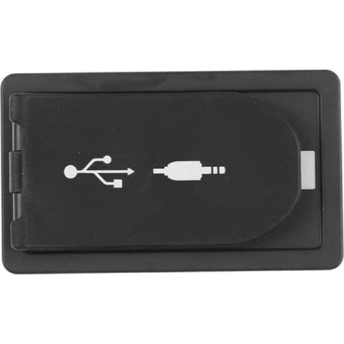 New Center Console Aux USB Por Fits for Toyota Lexus 2014 2015 2016 2017 2018 86190-0E100 861900E100