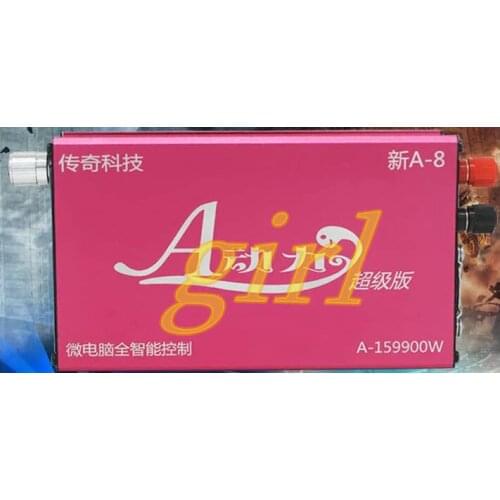 The new head of power inverter type battery head 12V Back Booster inverter Kit