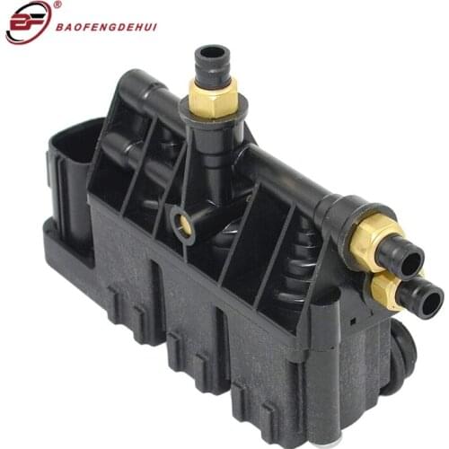 Solenoid Valve Transfer Case Release,front Axle RVH000095 For Land Rover Discovers 2.7,3.0,5.0,for Range Rover 3.6,3.0,5.0 V8