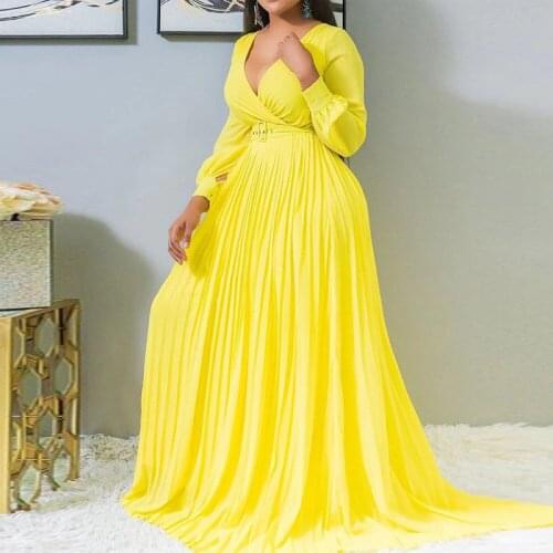Chiffon Summer Womens Dress Elegant Lace Up Waisted Party Dresses Office Lady Dress Midi Dresses Evening Dress Party Dresses
