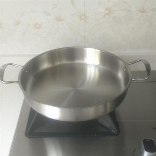 SIBAOLU Pans