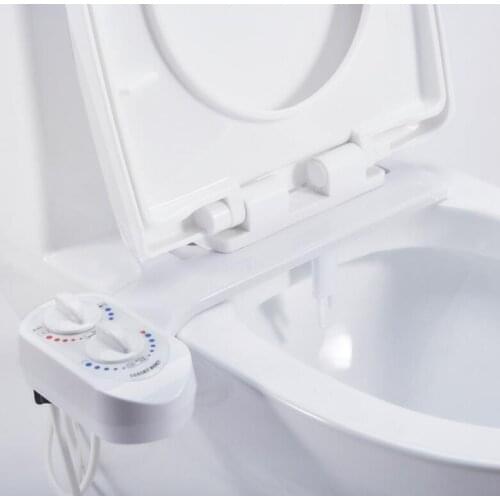 Smart Double Spray Cold Hot Water Regulation Flusher дозатор для мыла мыть чепуху подарить бесплатно коврик