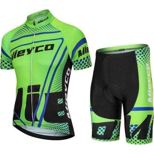 Bike Riding Cycling Jersey Mens Tracksuit Summer Short Sleeves For Bicycle Breathable MTB Clothing Roupa Ciclismo Masculino
