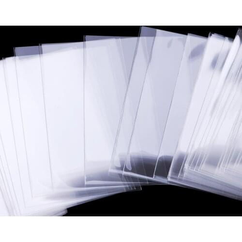 100x Cards Protector Card Sleeves Of Three Kingdom Sleeves